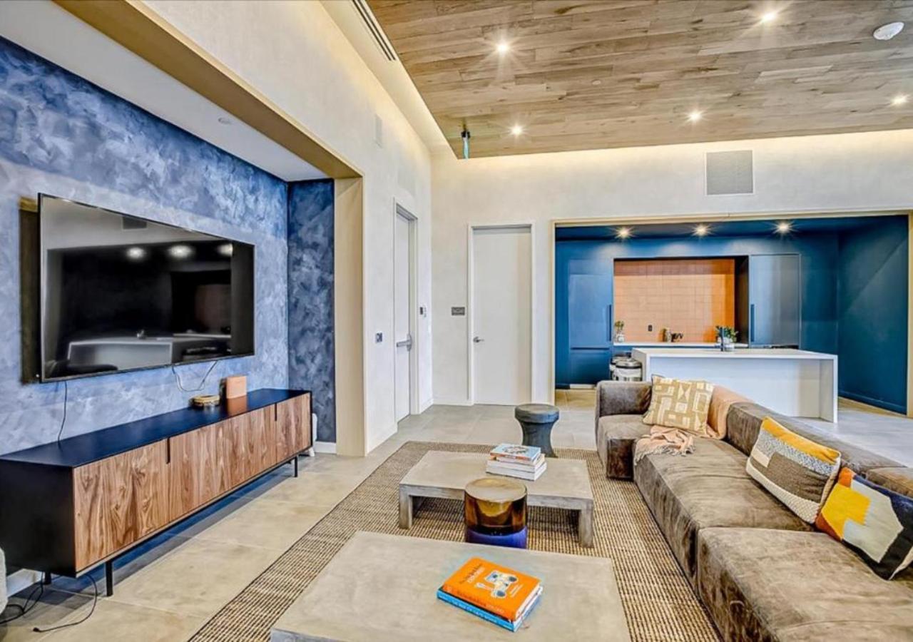 Modern Downtown Condo - Rooftop Pool - Top Amenities Austin Exterior photo